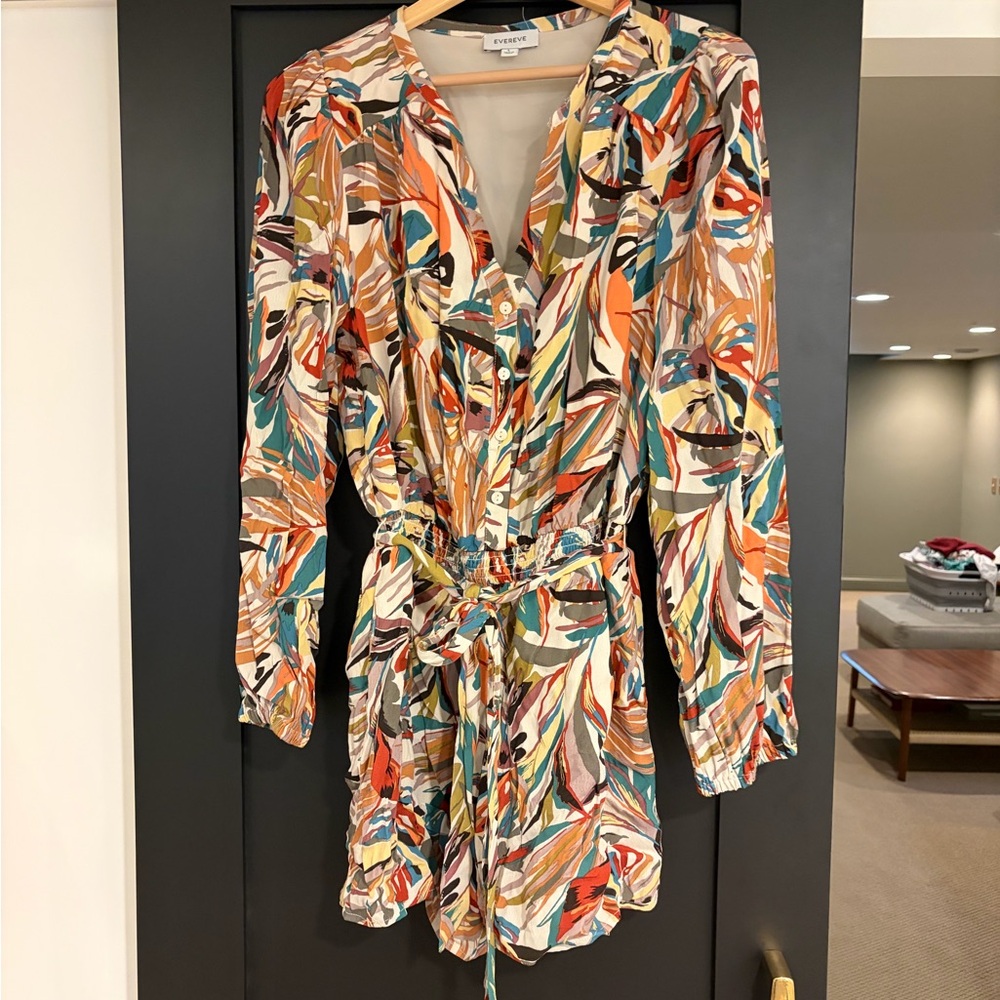 EVEREVE Romper - L